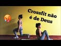 QUASE MORRI NO CROSSFIT