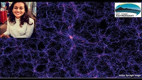 Unveiling the Dark Universe with the Dark Energy Survey – Dr. Alexandra Amon (Stanford)