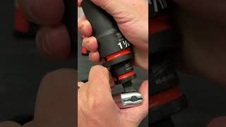 1/4” 3/8” 1/2” 3/4” drive sockets and adapters