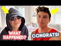 BRENNAN Finally Did It | KATIE'S CONCUSSION Explained