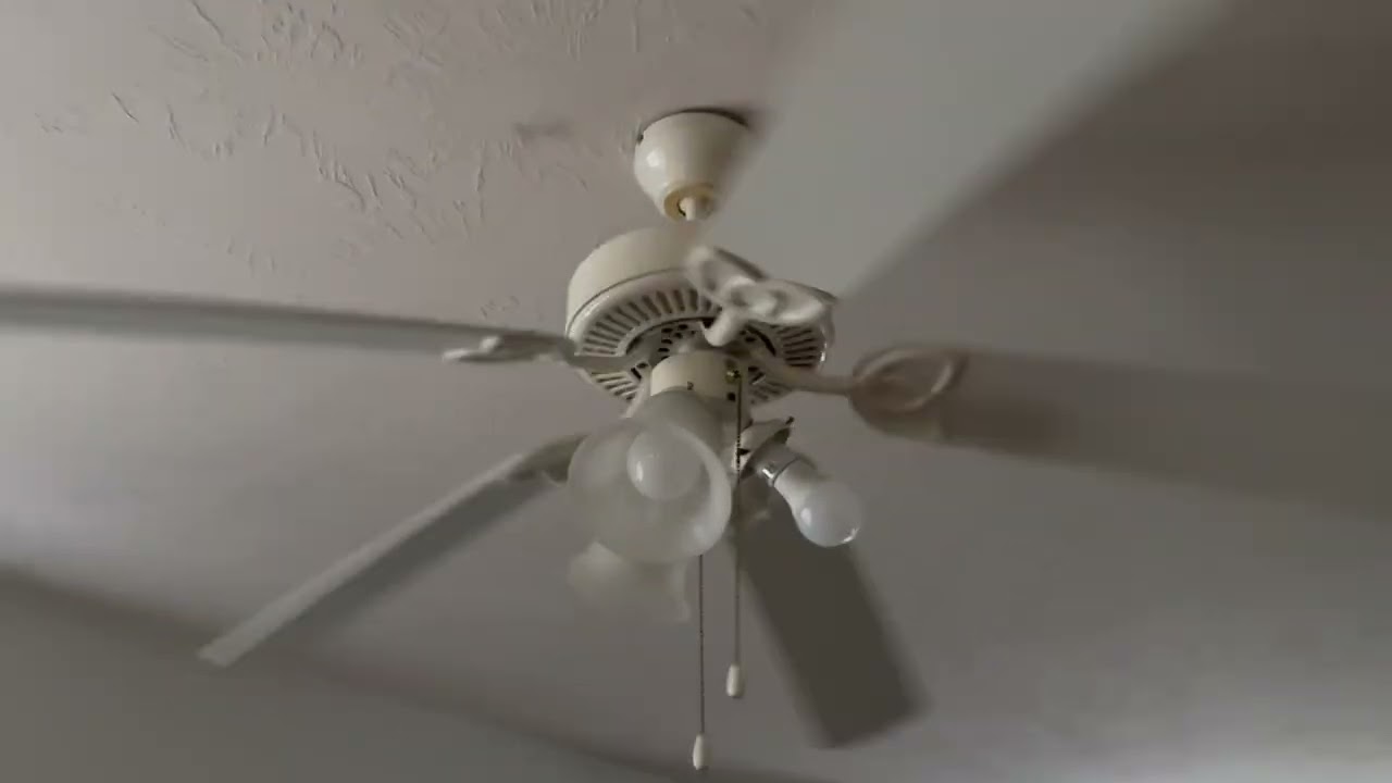 Westinghouse Vintage ceiling fan 