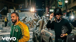 Future ft Drake - Chasing Ghost In Gucci (Official Audio Music)