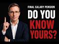 Defined Benefit Pension UK Explained - WHAT DWP NEVER TOLD YOU
