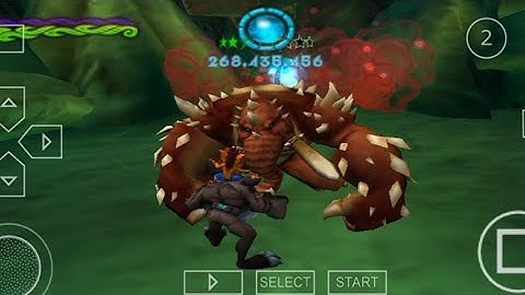 Crash Of The Titans | gameplay walkthrough part 14 | Red Chilli | PSP emulator android