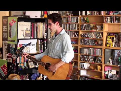 Eef Barzelay of Clem Snide - NPR Music Tiny Desk Concert