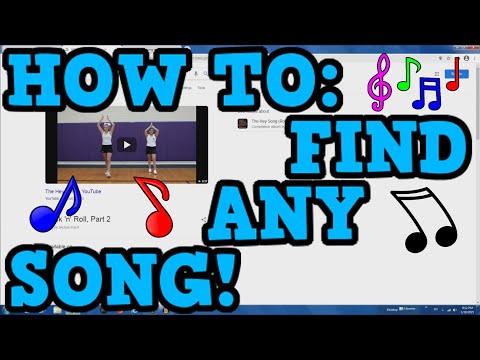 Video: How To Find A Song If You Don't Know The Artist