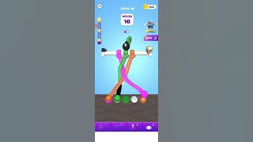 Tangle Master 3D - level 85