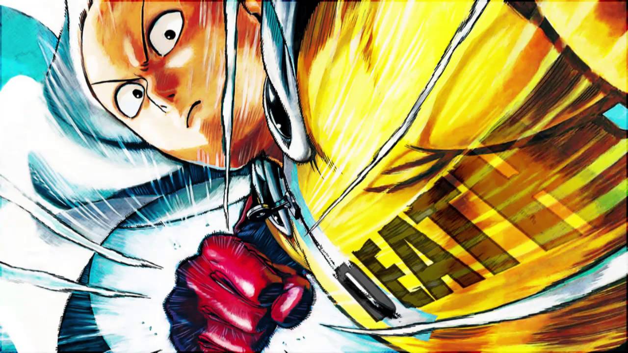 One Punch Man OPENING FULL 10 Hours EPIC HERO YouTube