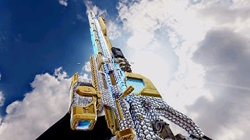 What Locus without Stopping Power looks like