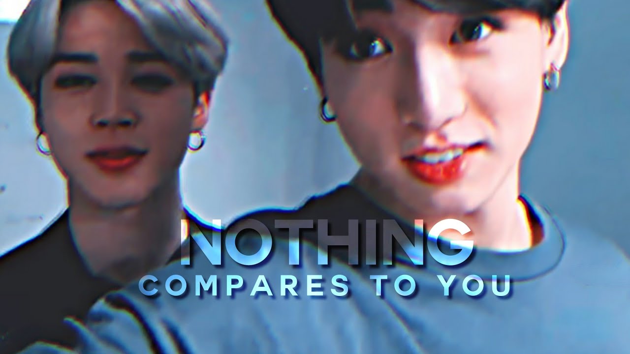 [🖇] 𝗝𝗶𝗸𝗼𝗼𝗸 — nothing compares to you.