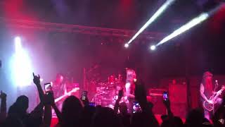Saliva Opening Set At Rock On The River 2020