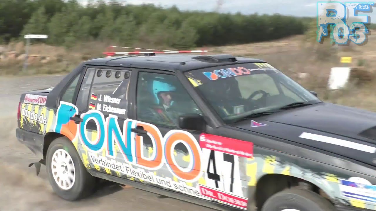 Best of Jeffrey Wiesner / Marcel Eichenauer  Volvo 940 2019