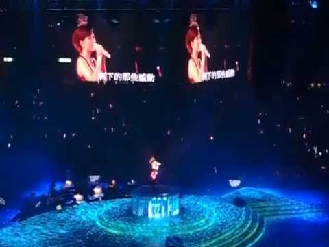 接受@梁靜茹愛的那一頁2012香港Encore篇 (2012.9.8)