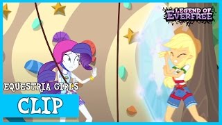 The Mane 5 Magical Abilities | MLP: Equestria Girls | Legend of Everfree! [HD] Resimi