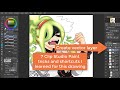 7 clip studio paint quick tricks and shortcuts