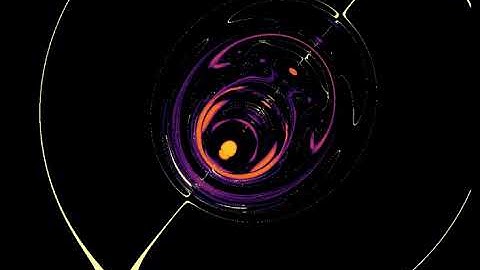 Three body asymmetry projection