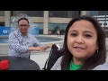 Beginning of video