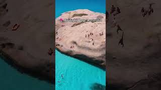 Places On Earth With the Clearest Waters! 😱 Part 6 #tropical #beach #ocean #travel