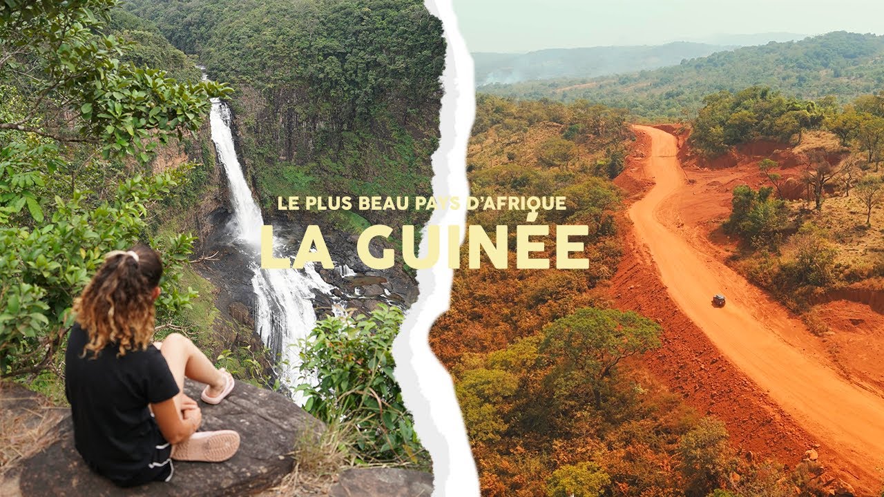 LA GUINÉE, LE MEILLEUR PAYS D'AFRIQUE ?