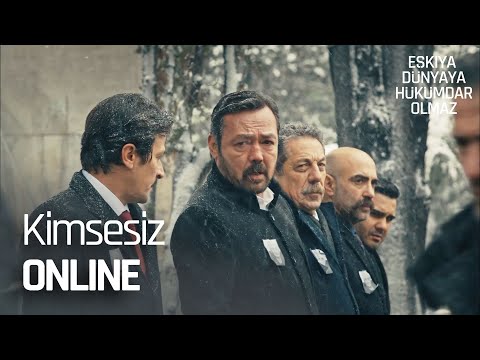 Kimsesiz Doğan düşmana korku saldı! - Eşkıya Dünyaya Hükümdar Olmaz