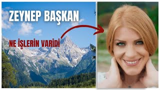 ZEYNEP BAŞKAN - NE İŞLERİN VARİDİ Resimi