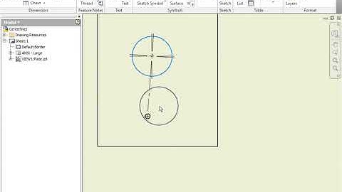 Gmetrix Autodesk Inventor Practice Test 2 #3
