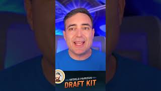 Get the World Famous Draft Kit from PlayerProfiler!