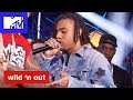 Vic mensa goes ballistic on nick cannon  method man  wild n out  wildstyle