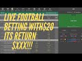 How To Watch any Live Football Match Online For Free - YouTube