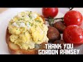 Let&#39;s Make Gordon Ramsey&#39;s Perfect Scrambled Eggs