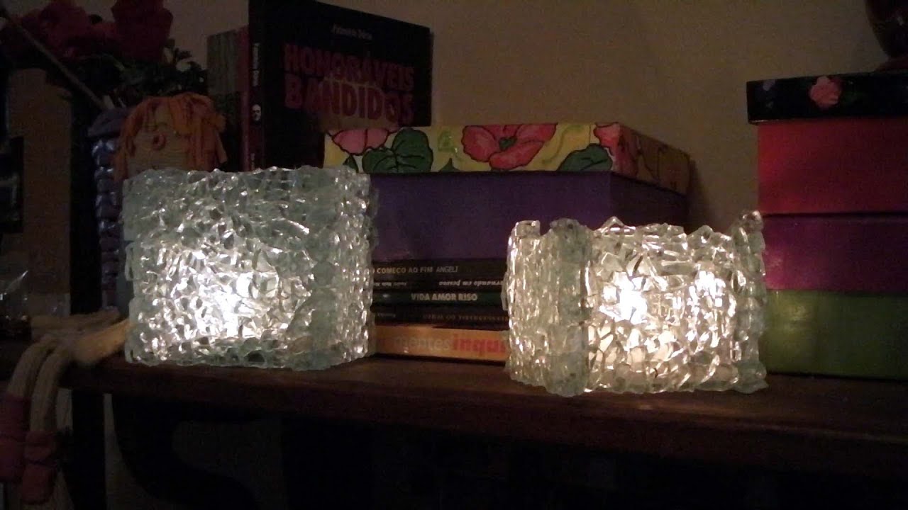 Luminária de cacos de vidro temperado Lamps shards of tempered Fixtures de vidrio templado Adesivo De Colageno Para O Rosto ~ Luminária de cacos de vidro temperado Lamps shards of tempered Fixtures de vidrio templado