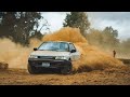Rallycross Team Ignorance Chehalis HooptieX Highlight video