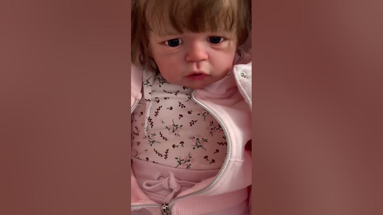 Реборн Ева пришла с детского сада/Reborn Eva came from kindergarten ...