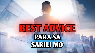 BEST ADVICE FOR YOUR YOUNGER SELF  MOTIVATIONAL VIDEO