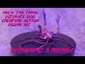 NECA "The Thing" Ultimate Dog Creature Action Figure Set Unboxing & Review