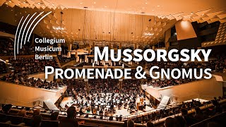 Mussorgsky: Pictures at an Exhibition (Promenade & No. 1 Gnomus) | SO | CM Berlin