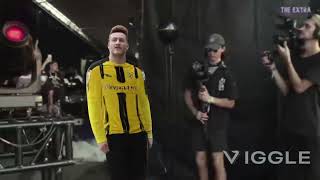 Marco Reus Hardest Walk Meme Ft Lil Yachty Cold Football Edit Hd