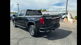 Pre-Owned 2024 GMC Sierra 1500 AT4 - Albuquerque NM 2024 Gmc At4 1500 For Sale