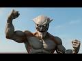 Tekken 3 - YOSHIMITSU - When I am the strongest!