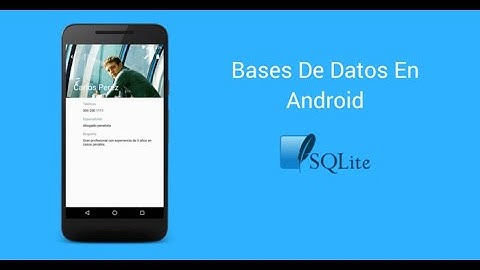 Leer datos en SQLite Android