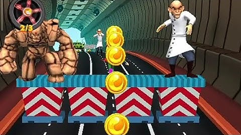 Kicko And Super Speedo Run - Race ?? Android/iOS Gameplay HD | Android Game USA