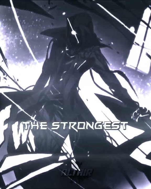 【 The Strongest? 】 | The Eminence In Shadow Manga/Edit