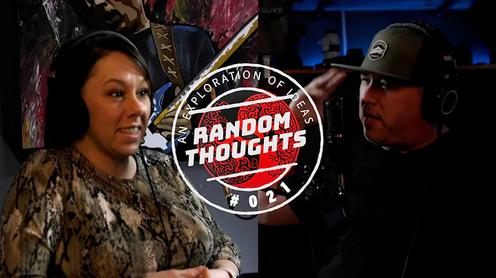 Random Thoughts #021 - Melissa Carroll