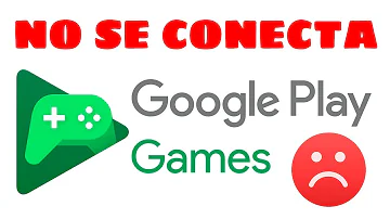 Como conectar ao Google Play Games?