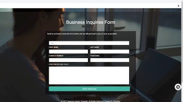 PluginOps Page Builder - Form Widget