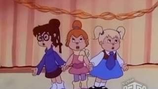 The Chipettes - It's My Party (I'll Cry If I Want To)