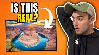 South African Reacts to The Best Places to Visit in America!