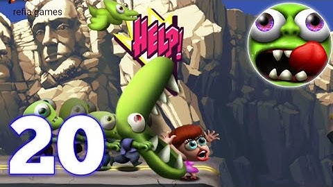 Zombie Tsunami - Gameplay Walkthrough Part 20 iOS/Android, Funny Game.