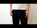 KOJIMA GENES 児島ジーンズ ベーシック ペインター パンツ メンズ デニム ワイド ワークパンツ 切替５ポケット アウトドア バイカー ツーリング 日本製 インディゴ RNB-1200