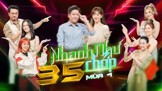 Nhanh Như Chớp Mùa 4 | Tập 35: Lâm Vỹ Dạ kiện Hari 